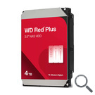 DISCO DURO 4 TB 3.5" SATA WD RED PLUS