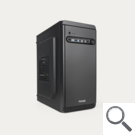 CAJA MINITORRE MICROATX "DODEKA ULTRA" TQC-4702-SP NEGRO TOOQ