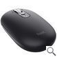 RATON OPTICO WIRELESS FINO SERON NEGRO TRUST