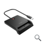 LECTOR TARJETAS EXTERNO USB-C PRIMO NEGRO TRUST