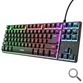 TECLADO MECANICO GAMING GXT 833 THADO RGB TRUST