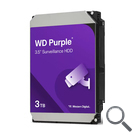 DISCO DURO 3 TB 3.5 " SATA WD PURPLE