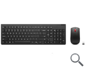 LENOVO ESSENTIAL WIRELESS COMBO KEYBOARD MOUSE GEN2 AI 