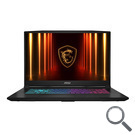 NOTEBOOK MSI Katana 17 HX B14WFK-221XES