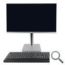 EVEN ONE AIO 27-G13I7PLT i713620H_16GB _1TB SILVER