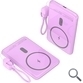 POWER BANK 5000mAh 20W ROSA LEOTEC