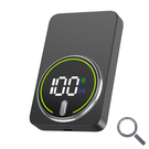 POWER BANK 10000mAh 20W NEGRO LEOTEC