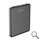 POWER BANK 20000mAh 100W GRIS LEOTEC