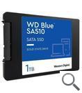 1 TB SSD BLUE SA510 WD WDS100T5B0A