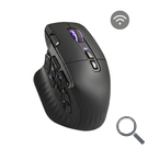 RATON OPTICO MM55 NEGRO MARS GAMING