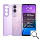 SMARTPHONE VIVO Y21d 6.68" (4+128GB) MORADO
