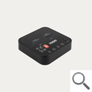 DOCKING STATION DUAL SSD NEGRO TOOQ