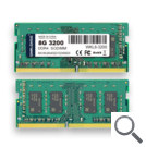 DDR4 8 GB 3200 Mhz. SODIMM WHALEKOM