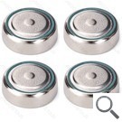 PILA DE BOTON AG12 LR43 1.5V 4 UDS AIGOSTAR