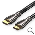 CABLE HDMI M-M 4K 5 M NEGRO VENTION