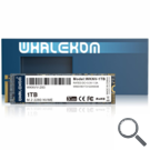 1 TB SSD M.2 2280 PCIe3.0 NVME WHALEKOM