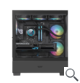 CAJA SEMITORRE ATX DS500 RGB NEGRO DARKFLASH