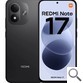 SMARTPHONE REDMI NOTE 17 (4+128GB) NEGRO XIAOMI