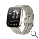 SMARTWATCH HUAMI BIP 6 GRIS STONE AMAZFIT